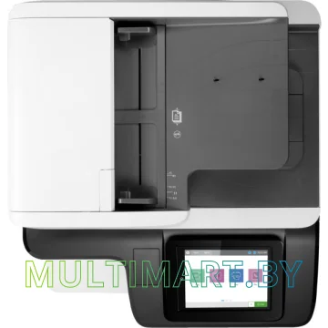 МФУ HP Color LaserJet Enterprise Flow M776z (3WT91A) картинка 3